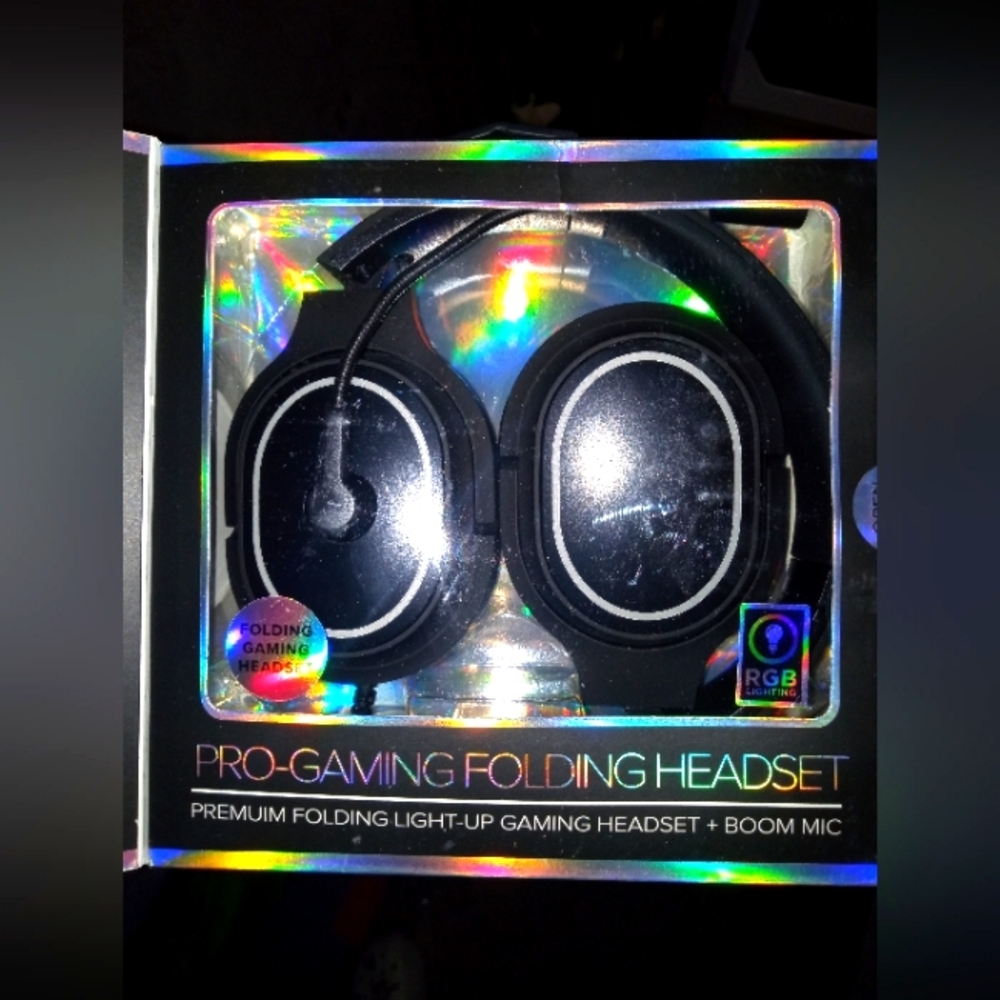 PRO-GAMING Sentry™️ Headphones GX-75 $$AVE$$